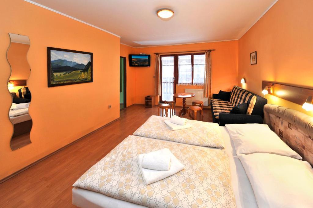 Penzion Maco Liptovsky Jan Room photo