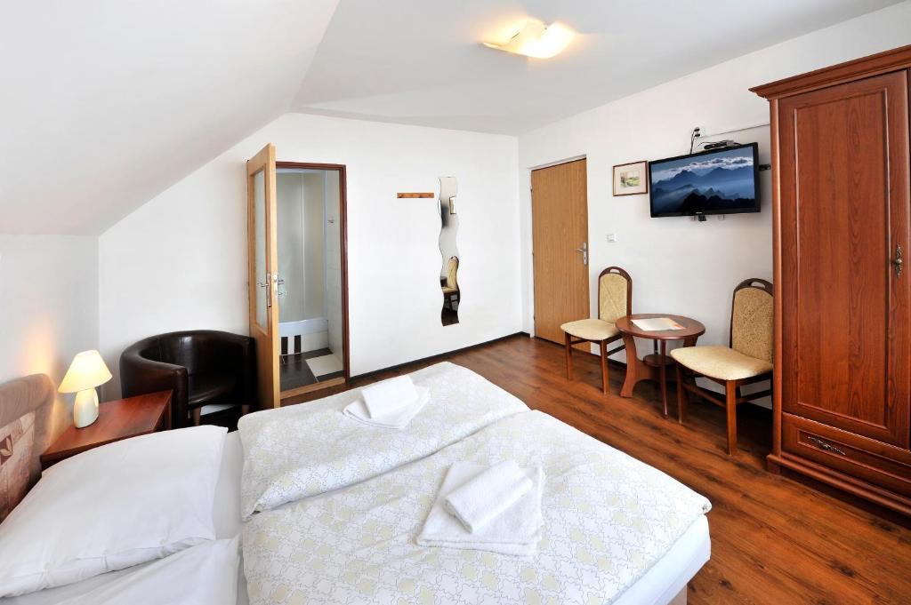 Penzion Maco Liptovsky Jan Room photo