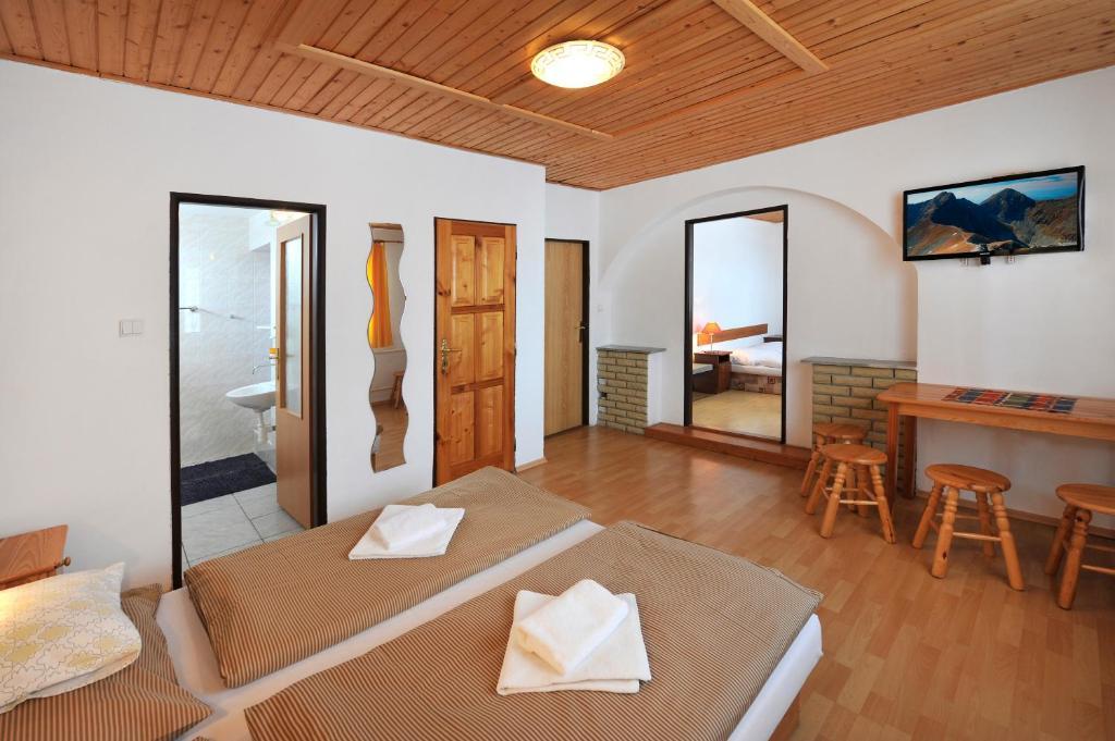 Penzion Maco Liptovsky Jan Room photo
