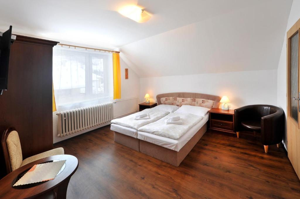 Penzion Maco Liptovsky Jan Room photo